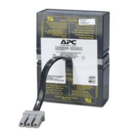 APC RBC32 BATTERIA RICARICABILE PER BACK UPS